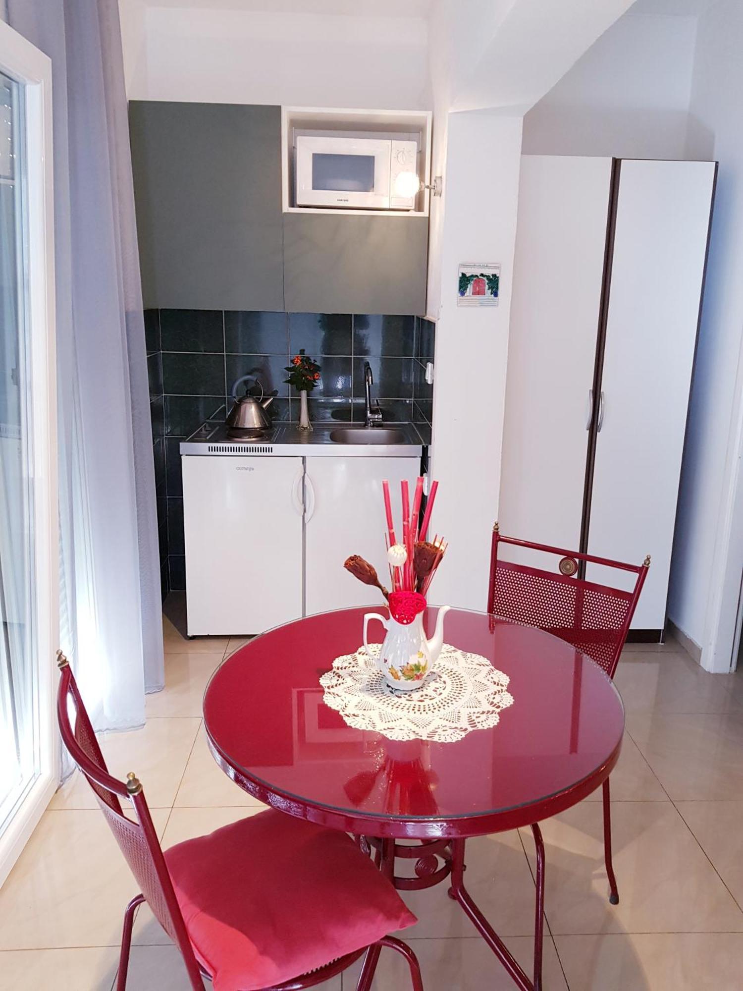 Apartment Vesna ザダル エクステリア 写真