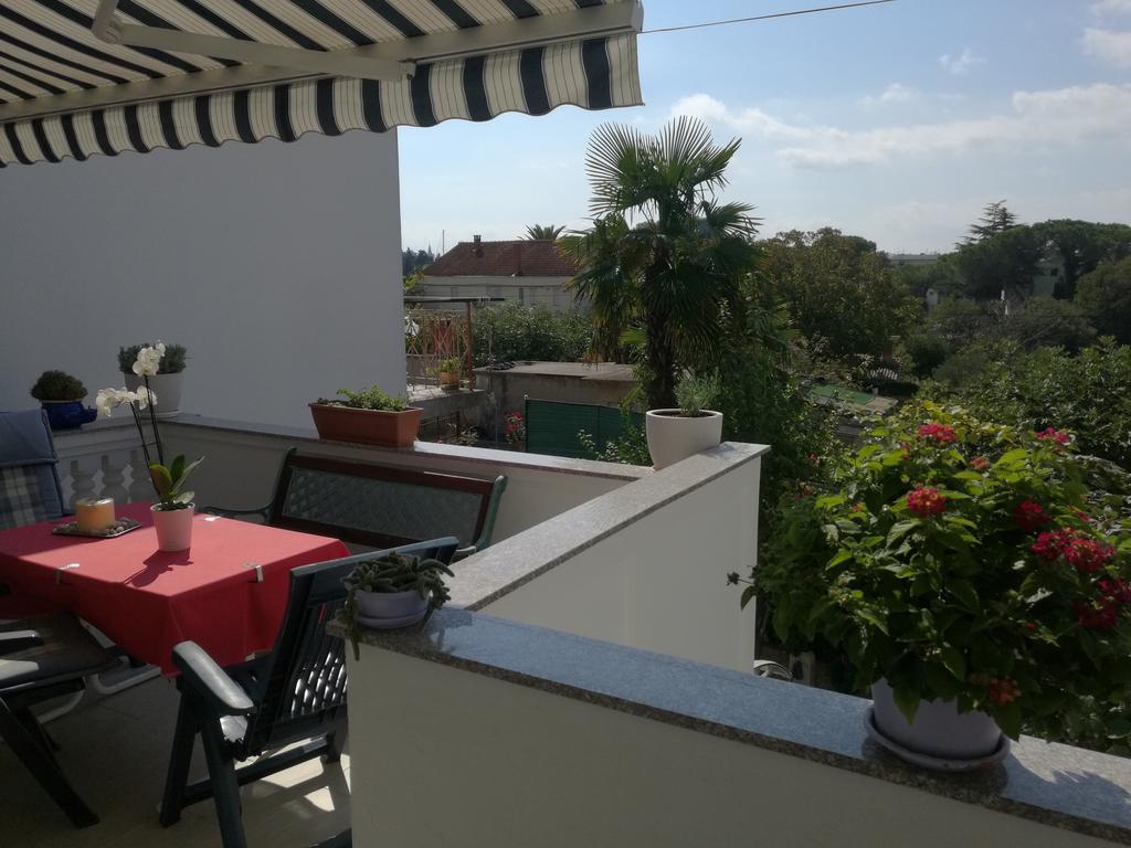 Apartment Vesna ザダル エクステリア 写真