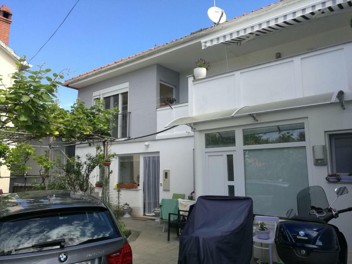 Apartment Vesna ザダル エクステリア 写真